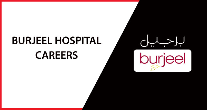 Burjeel Hospital Careers