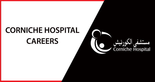 Corniche Hospital Careers Corniche Hospital Careers