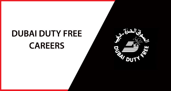 Dubai Duty Free Careers