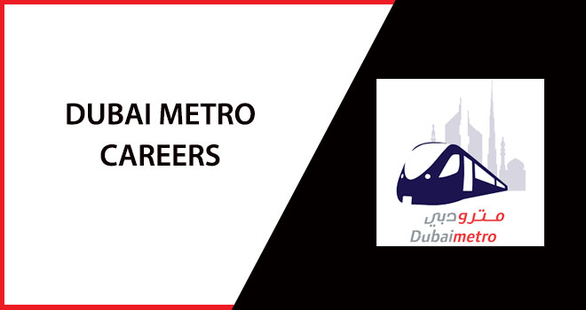 Dubai Metro Careers Dubai Metro Careers