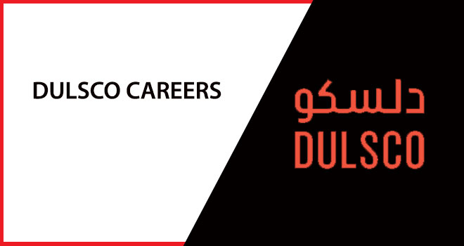 Dulsco Careers
