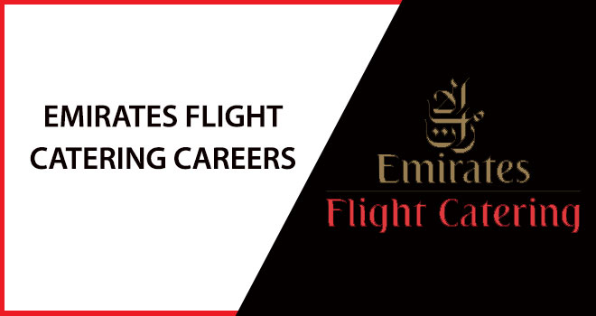 Emirates Flight Catering Careers