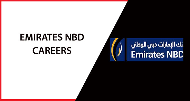 Emirates NBD Careers