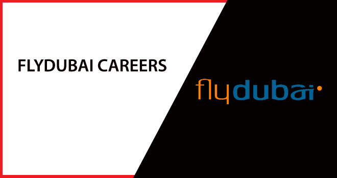 Flydubai Careers