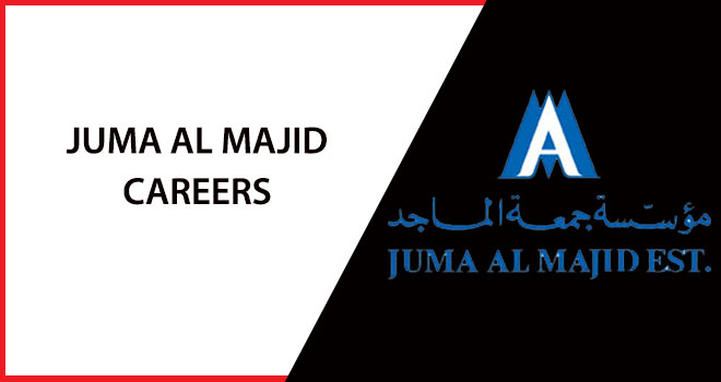 Juma Al Majid Careers