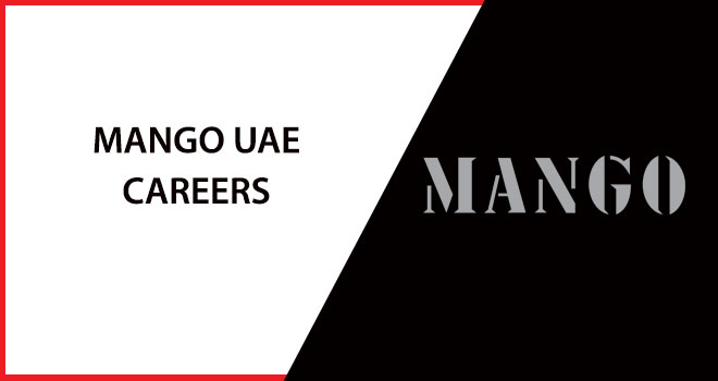 Mango UAE Careers